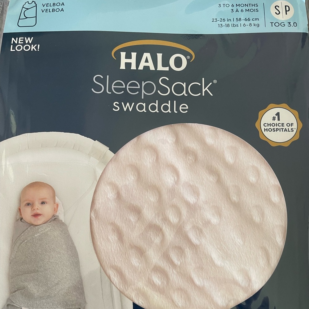 Halo sleep sack